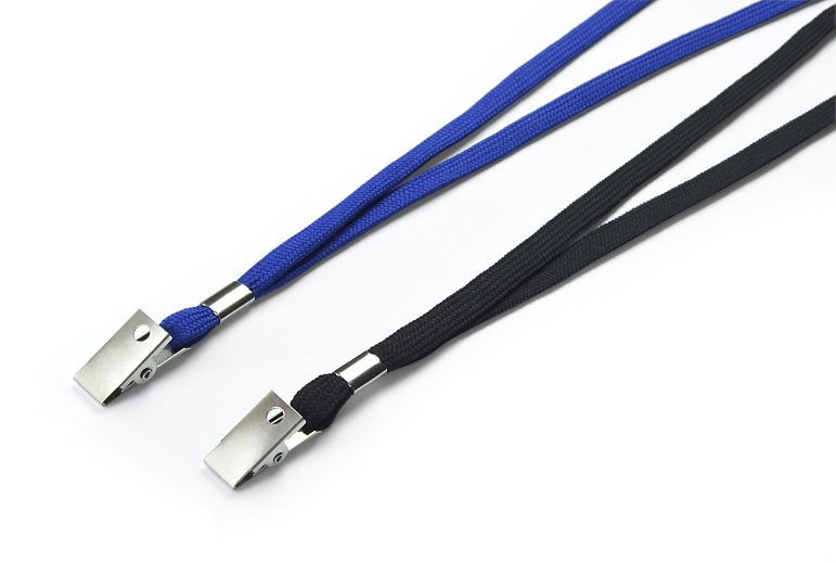 Taśma z klipsem do holdera czarna 50szt. Argo